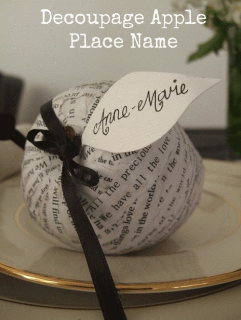 diy-decoupage-apple-place-name