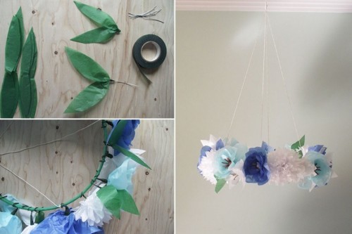 diy-floral-mobile