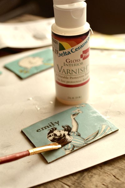 diy-magnet-name-card
