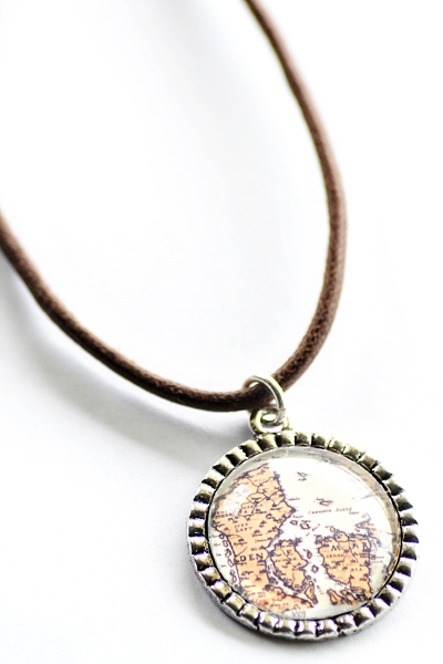 diy-map-pendants