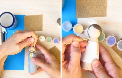 diy-painted-wood-cake-toppers