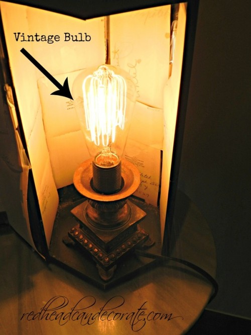diy-photo-lantern-for-reception-tables
