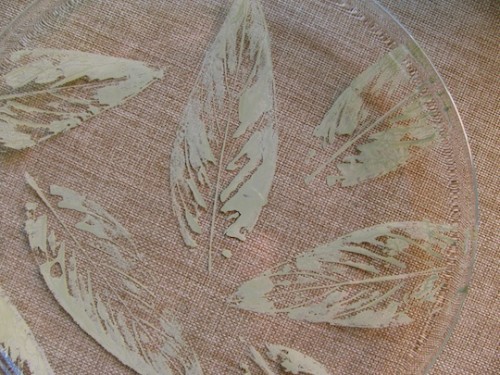 diy-printed-leaf-motif