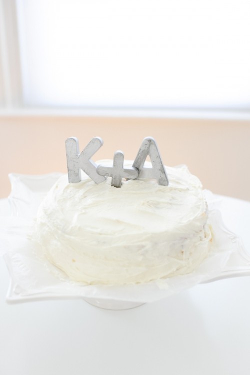 diy-zinc-letter-cake-topper