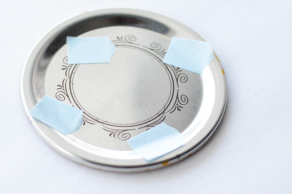 diy glass magnets the package