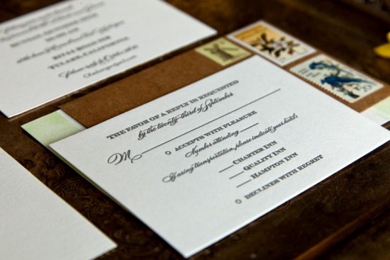 eclectic-vintage-wedding-invitations