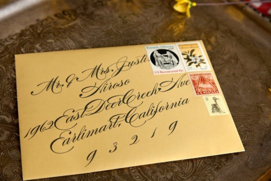 eclectic-vintage-wedding-invitations