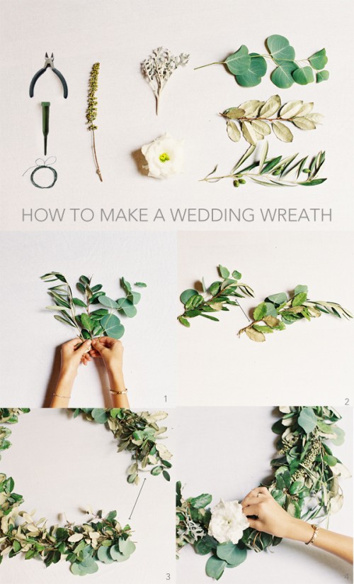 evergreen-diy-wedding-wreath