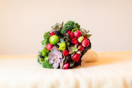 fruit-and-vegetable-bouquet