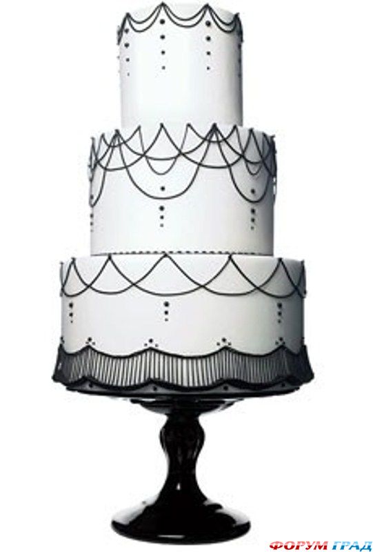 gorgeous-black-and-white-wedding-cakes