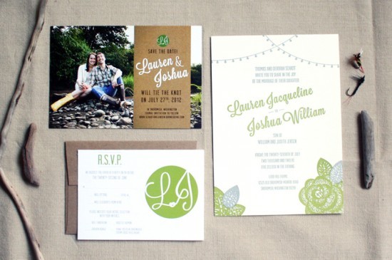 green-blue-pacific-northwest-wedding-invitations