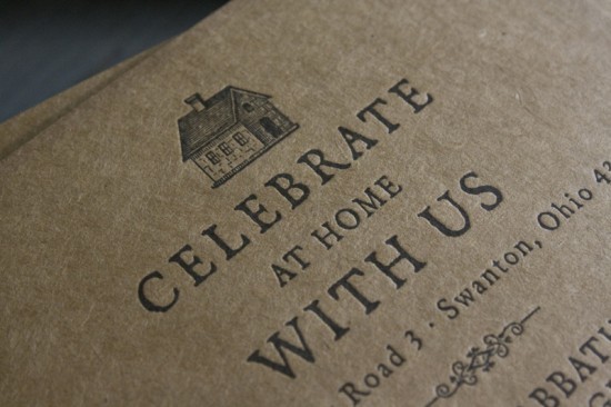 handkerchief-kraft-paper-wedding-postcard-invitations