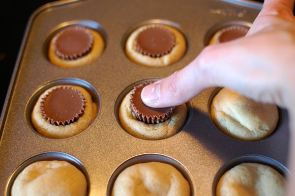 homemade cookies