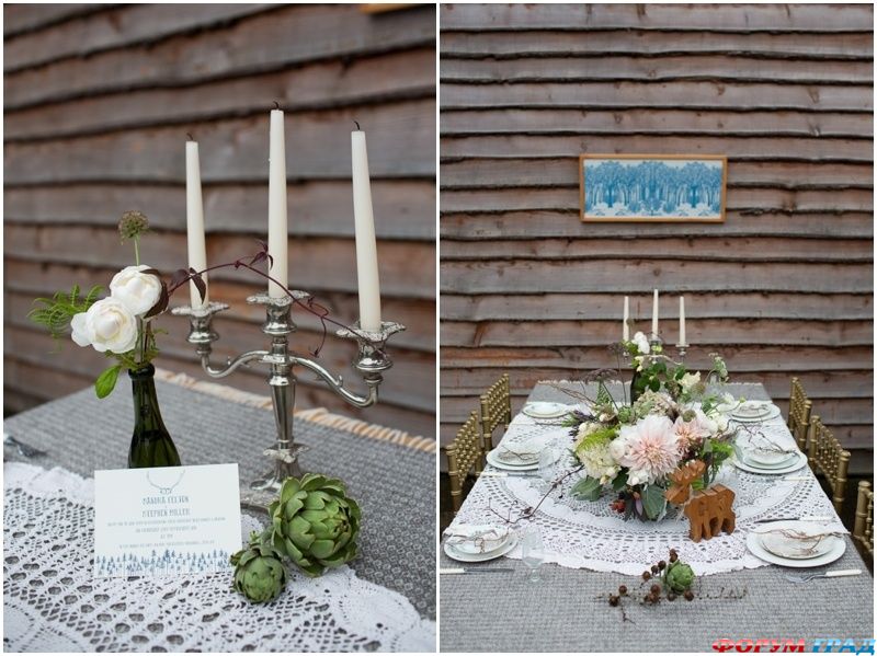 incredible-vintage-woodland-winter-wedding-inspiration-12