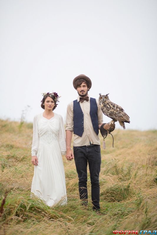 incredible-vintage-woodland-winter-wedding-inspiration-7