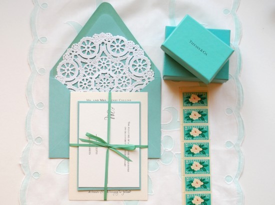 little-blue-box-inspired-rubber-stamp-wedding-invitations