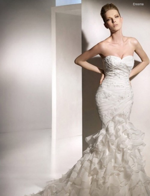 mermaid-style-wedding-gowns-inspiration