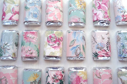 minichocolates