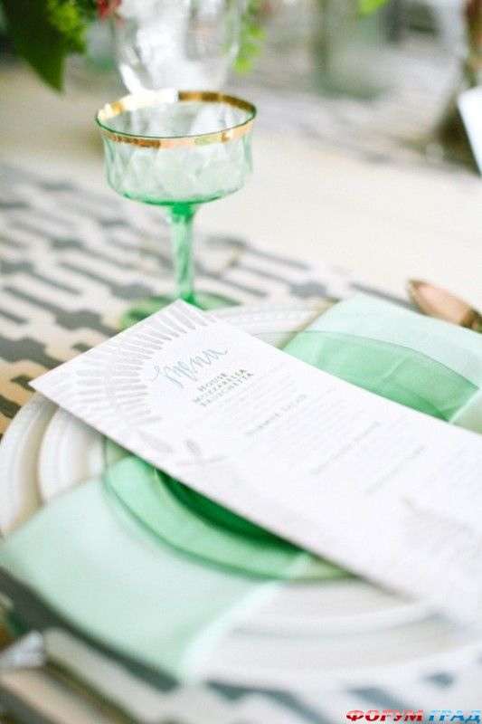 mint-wedding-ideas