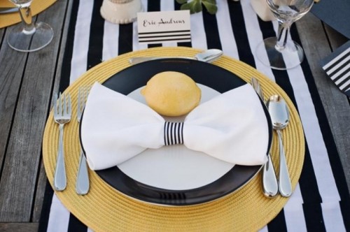modern-black-yellow-and-white-wedding-inspiration-1