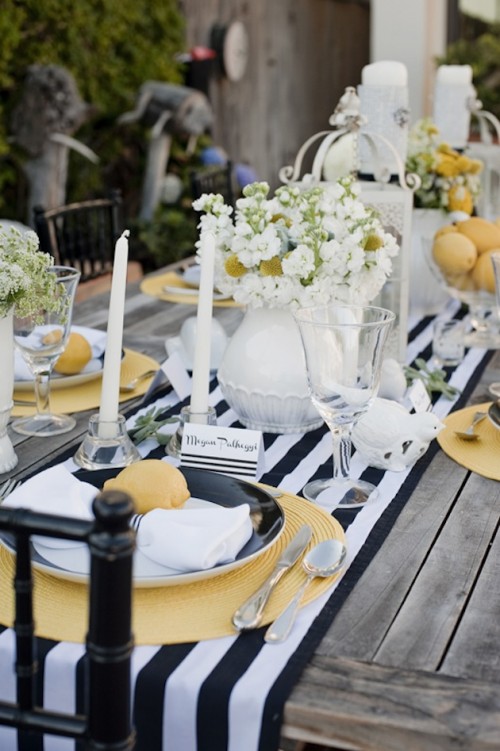 modern-black-yellow-and-white-wedding-inspiration