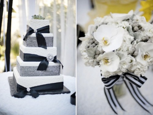 modern-black-yellow-and-white-wedding-inspiration