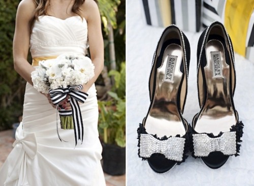 modern-black-yellow-and-white-wedding-inspiration-2