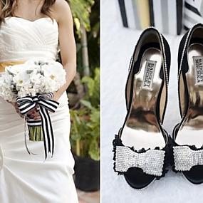 modern-black-yellow-and-white-wedding-inspiration-2