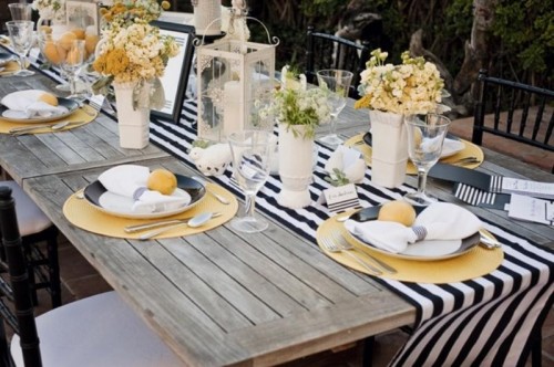 modern-black-yellow-and-white-wedding-inspiration