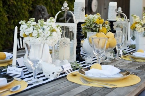 modern-black-yellow-and-white-wedding-inspiration