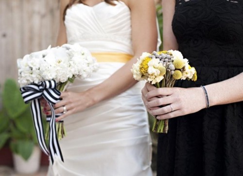 modern-black-yellow-and-white-wedding-inspiration-8