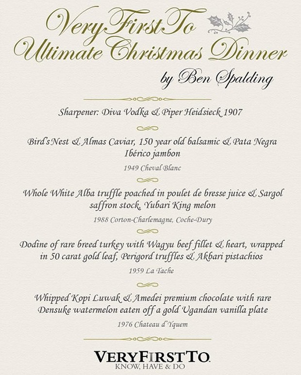most-expensive-christmas-dinner