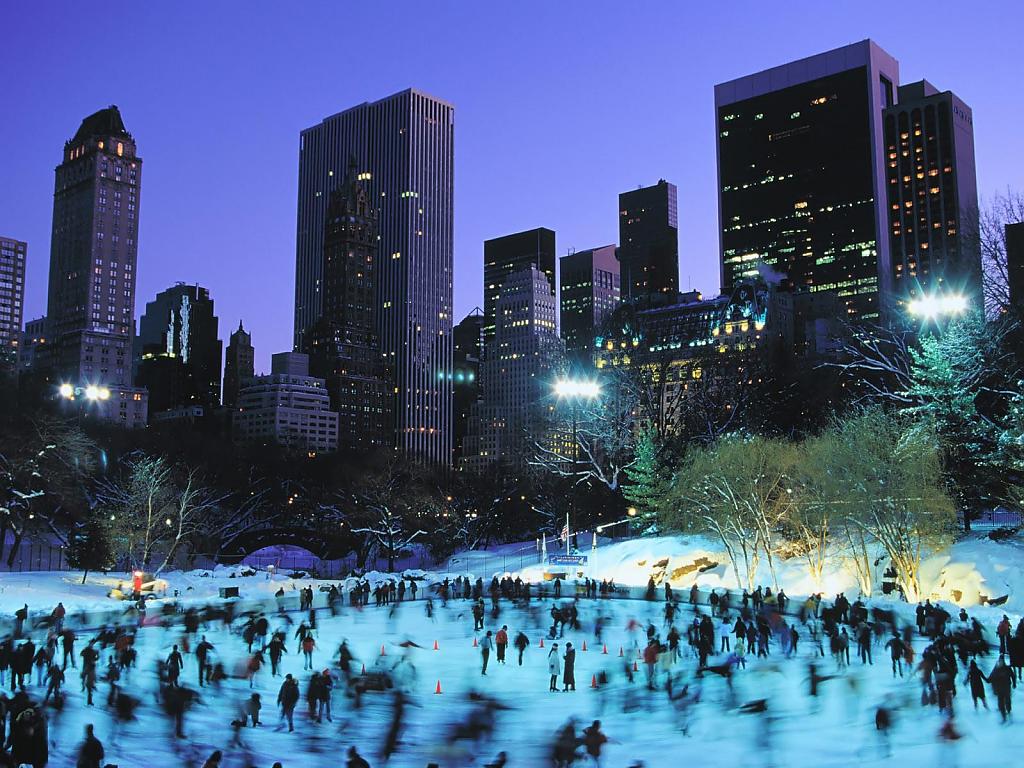 new york city