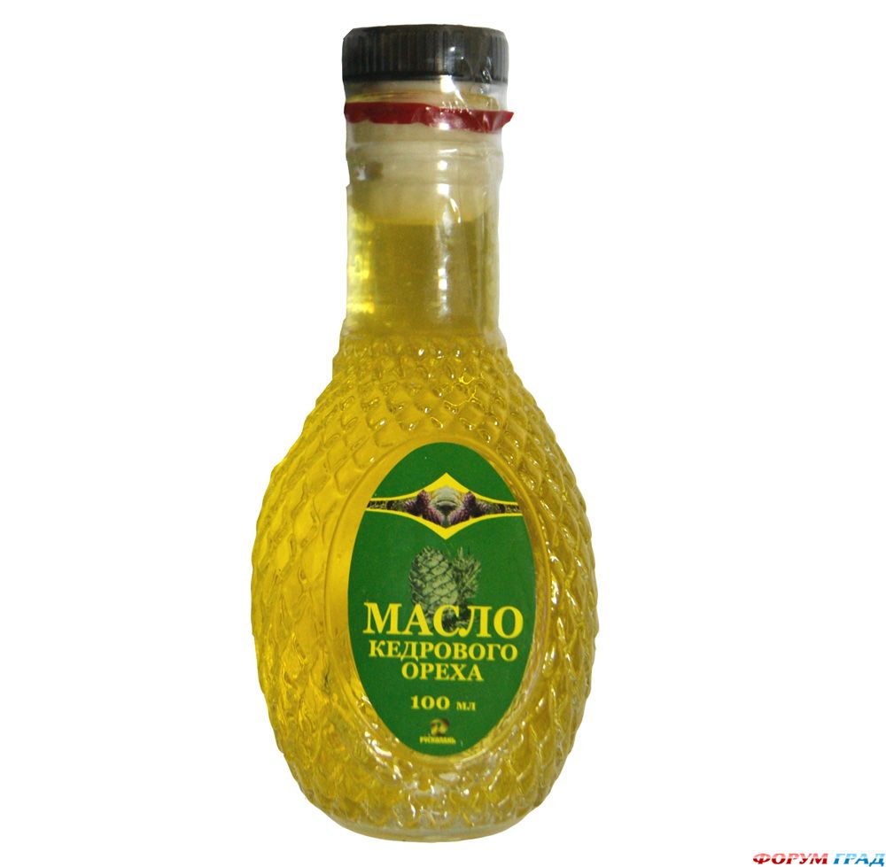 Масло кедровое
