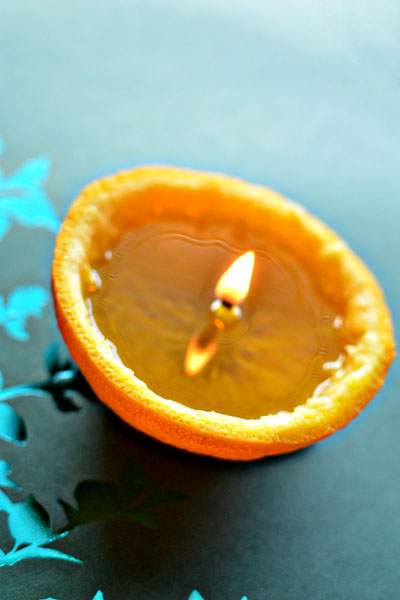 orange-candle