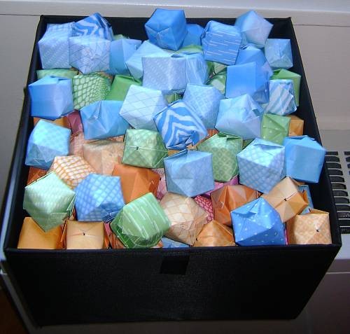 origami-lights