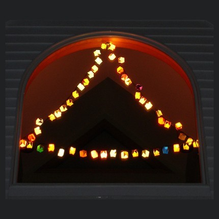 origami-lights