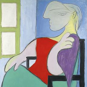 pablo-picassos-femme-assise-pres-d c2 92une-fenetre