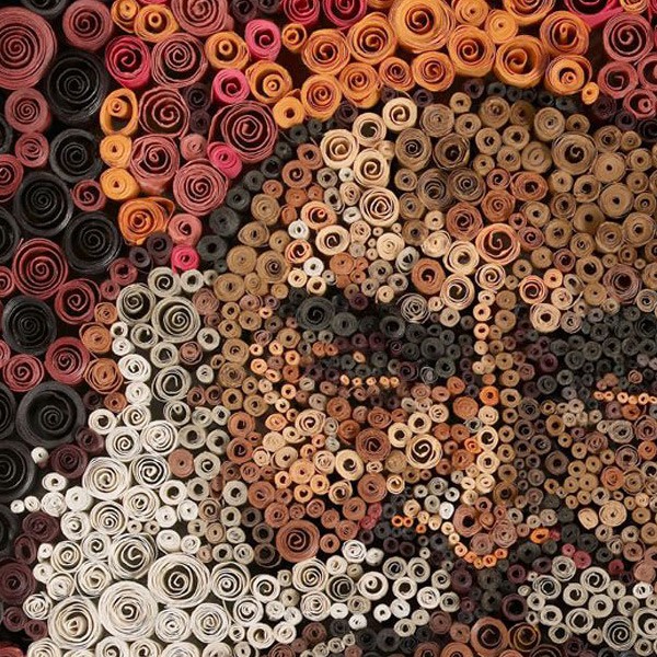 paper-portraits