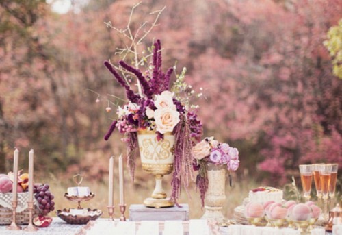 peach-and-plum-wedding-inspiration