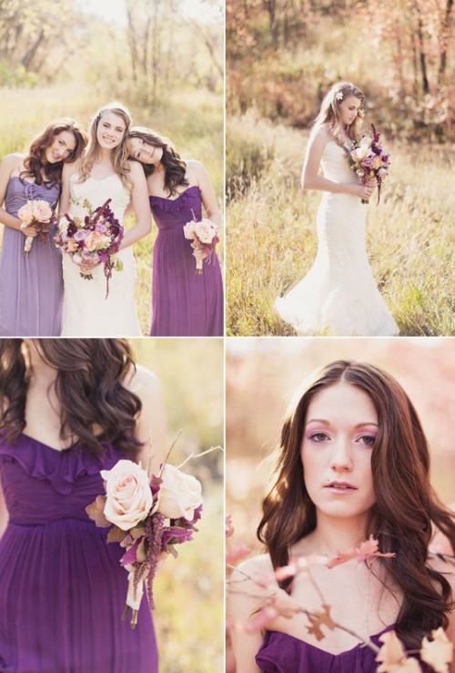 peach-and-plum-wedding-inspiration