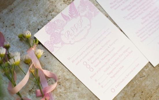 pink-gray-floral-letterpress-wedding-invitations