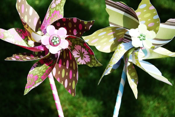 pinwheels