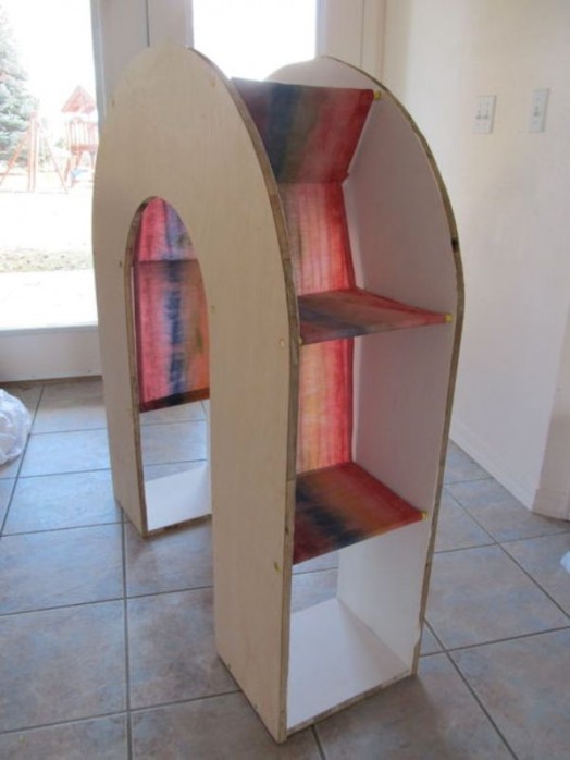 rainbow-bookcase-for-kids