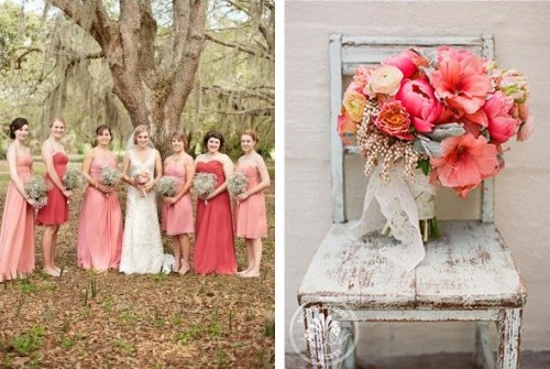 rich-coral-wedding-inspiration