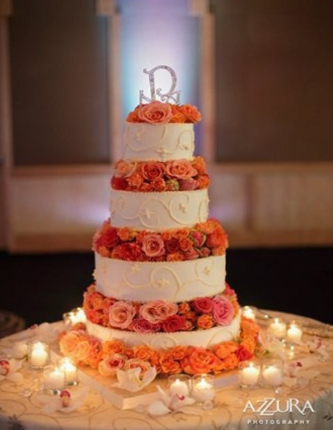 rich-coral-wedding-inspiration