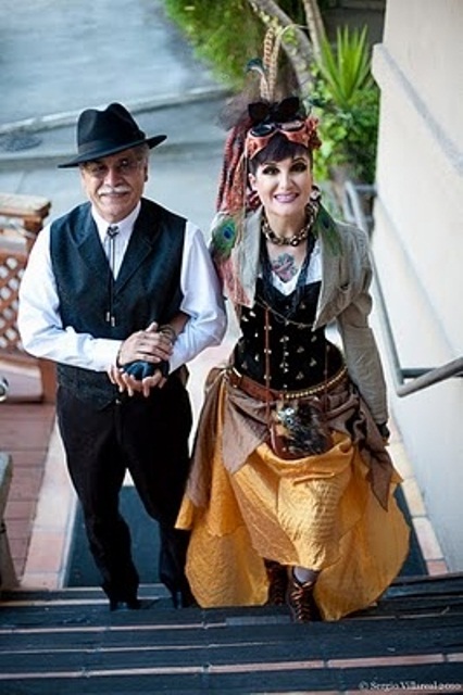 romantic-steampunk-wedding-inspiration