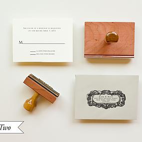 rustic-monogram-rubber-stamp-wedding-invitations-3