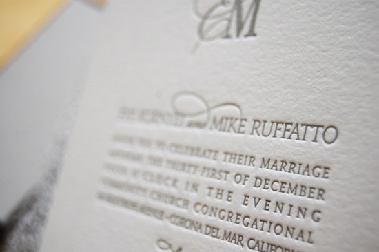 silver-metallic-letterpress-wedding-invitations