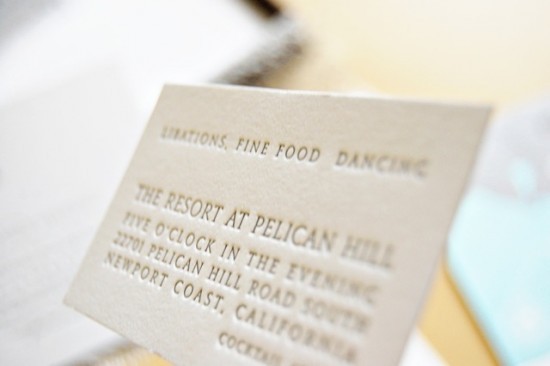 silver-metallic-letterpress-wedding-invitations